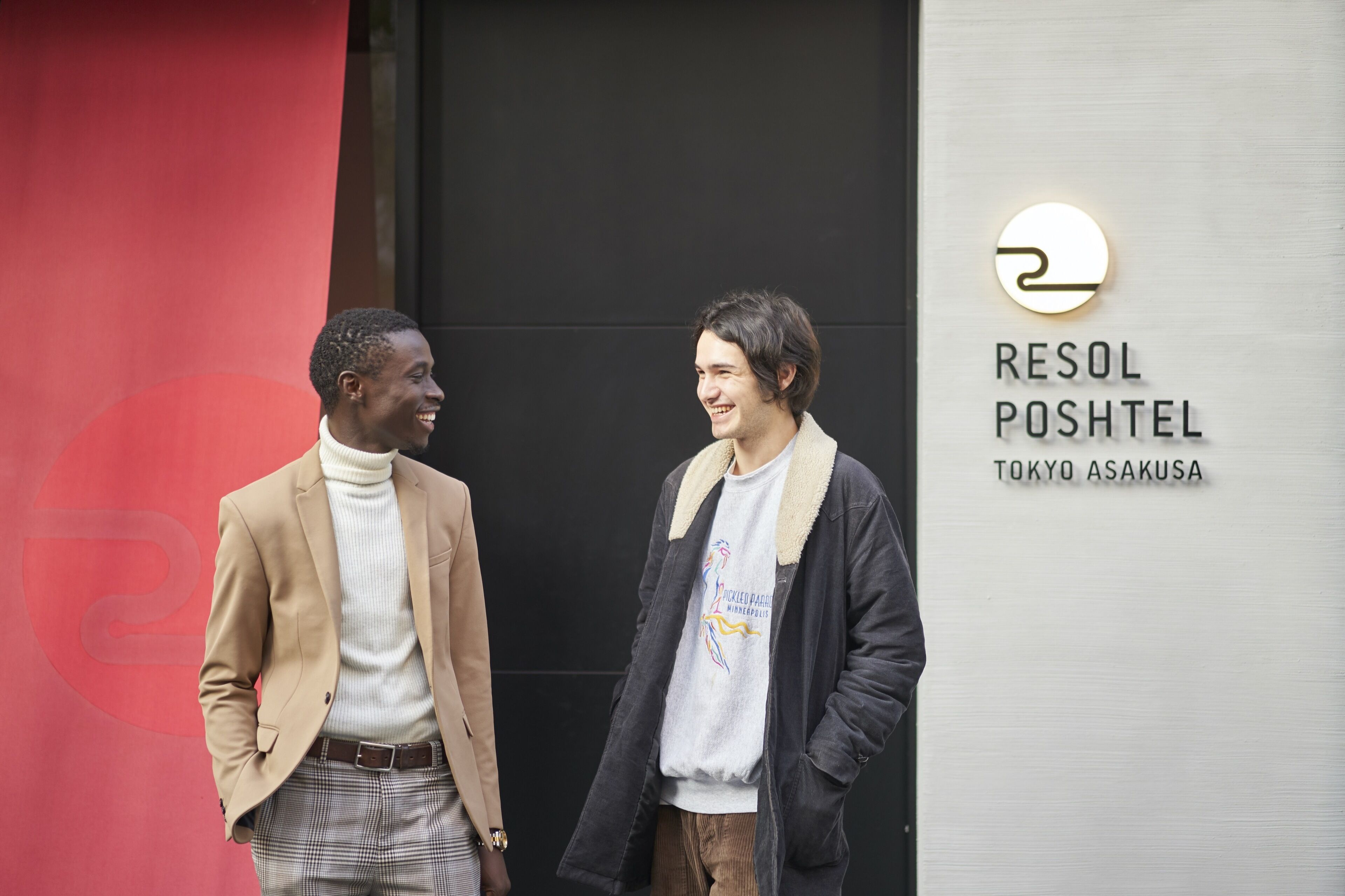 Foto - Resol Poshtel Tokyo Asakusa