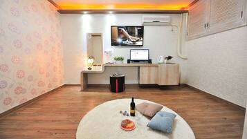 Sistema de insonorización y wifi gratis