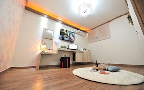 Soundproofing, free WiFi - Ost Motel (Inje)