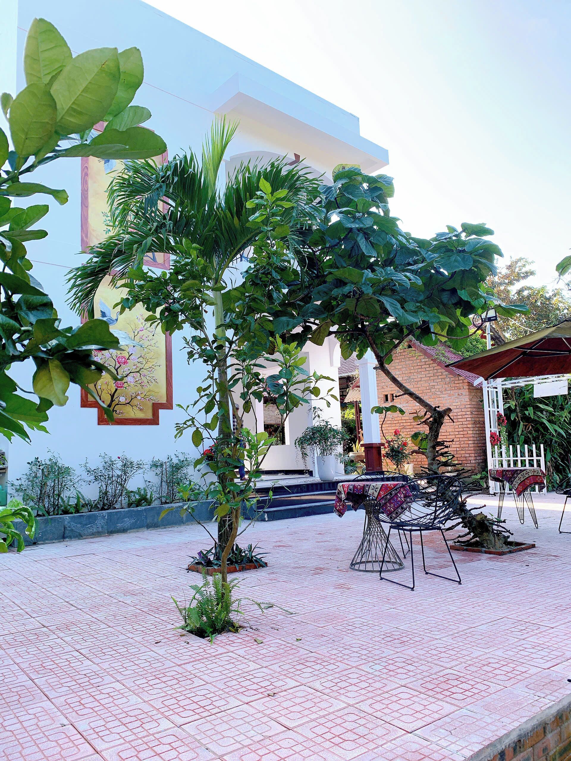 Standard Room, 1 King Bed, Garden View | Premium bedding, down comforters, desk, laptop workspace