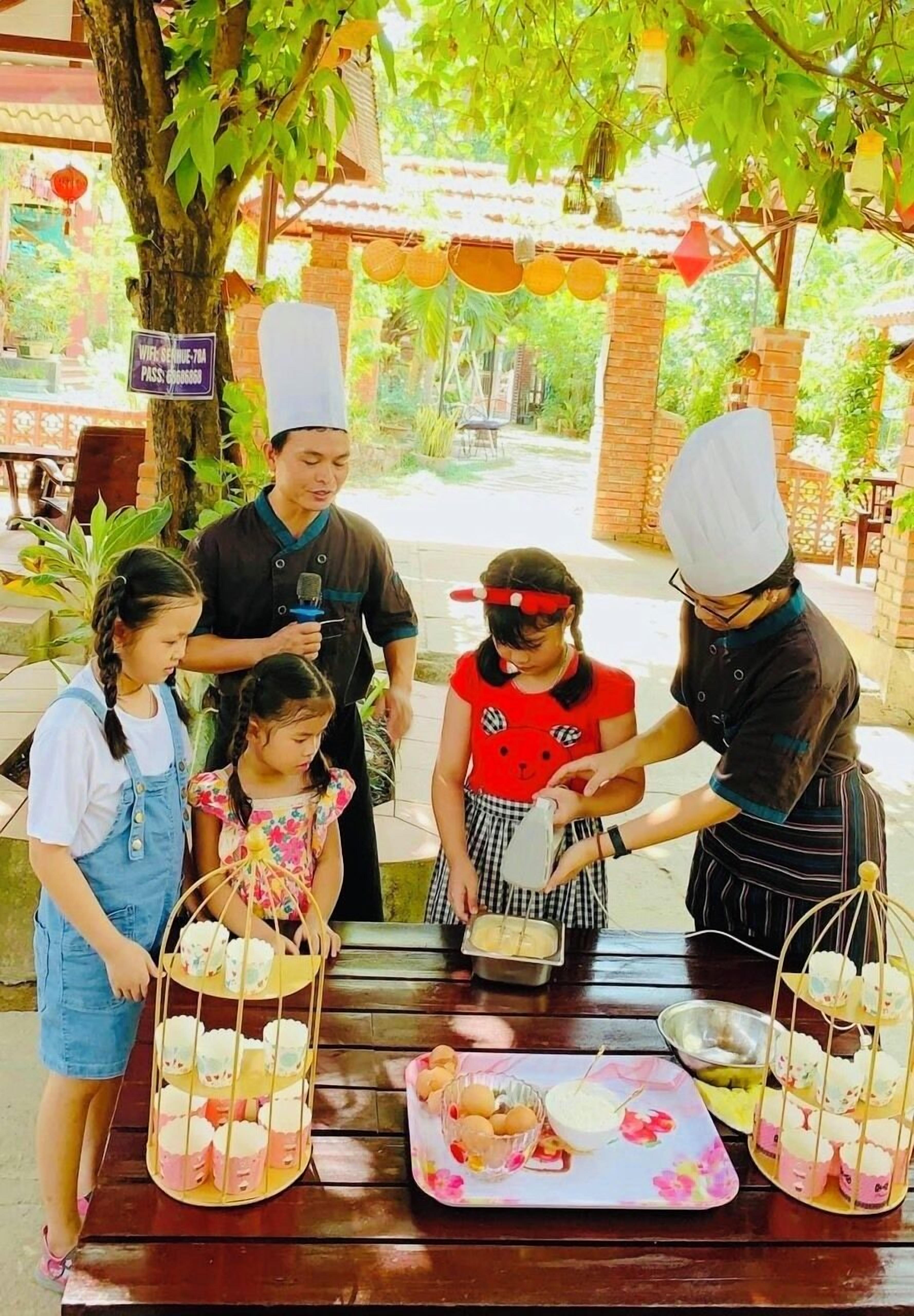 Foto - Hue Lotus Homestay