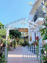Vista al patio