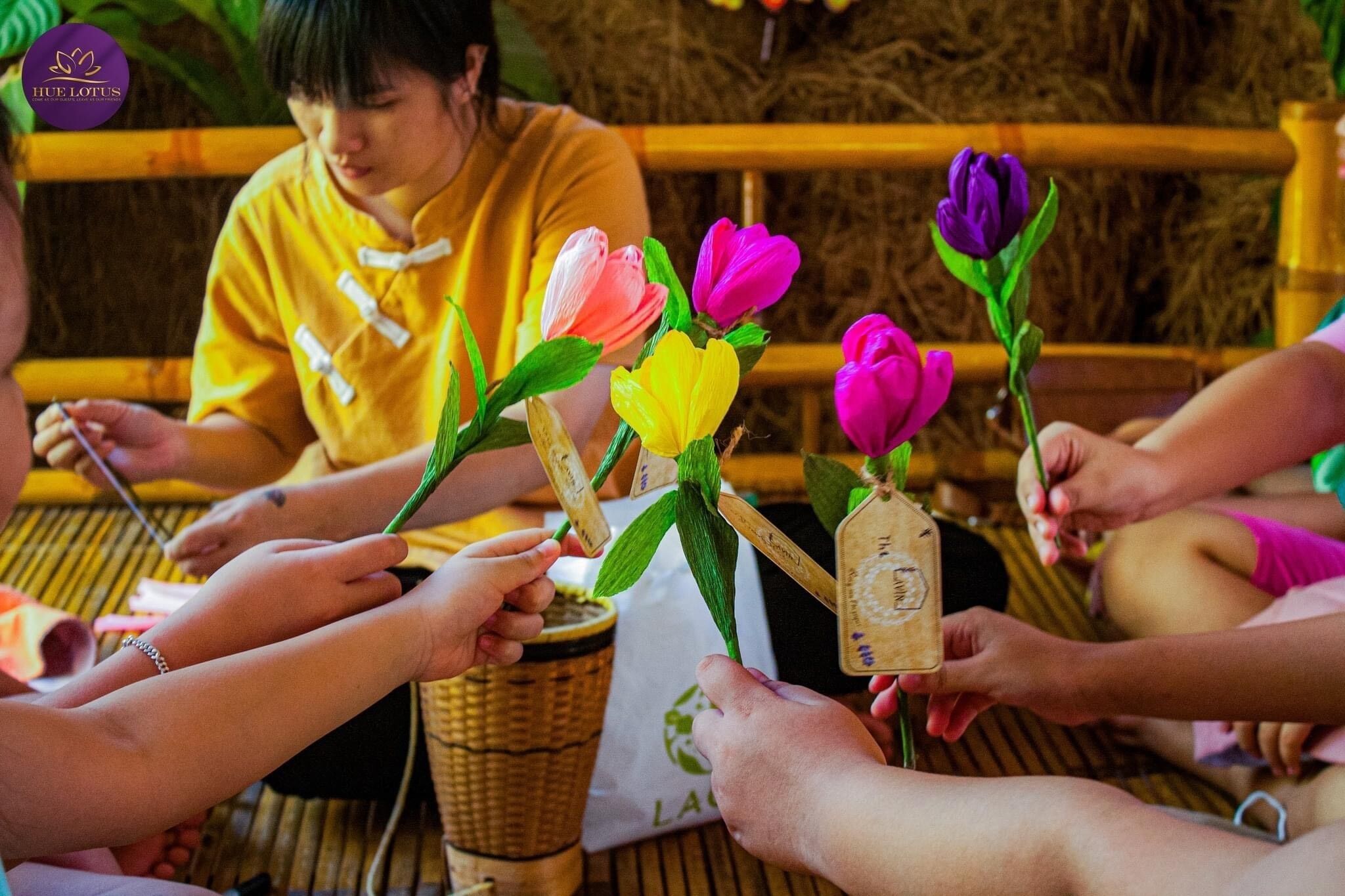 Foto - Hue Lotus Homestay