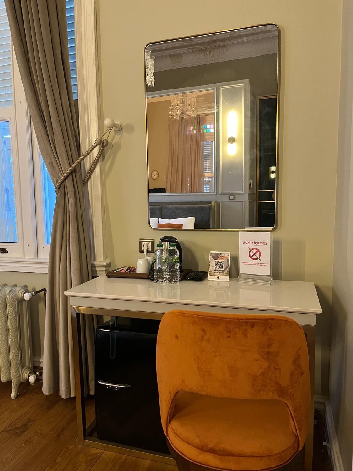 1 bedroom, minibar, in-room safe, desk