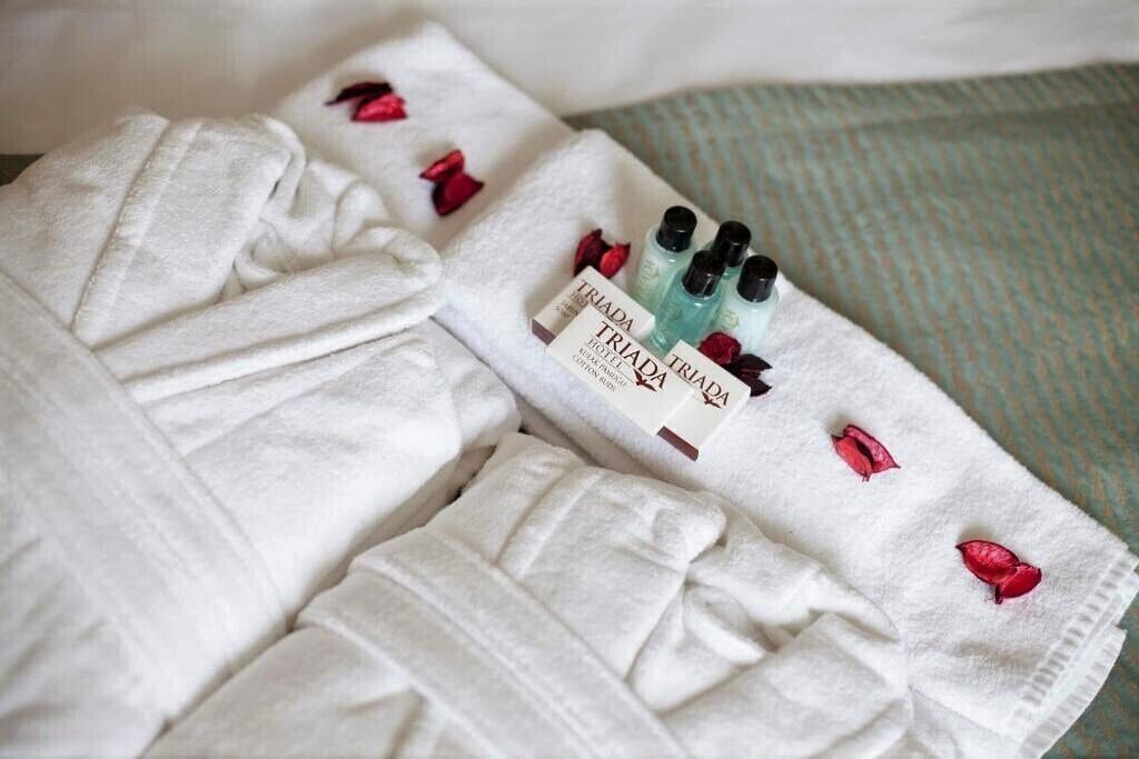 deluxe double room | 1 bedroom, minibar, in-room safe, desk