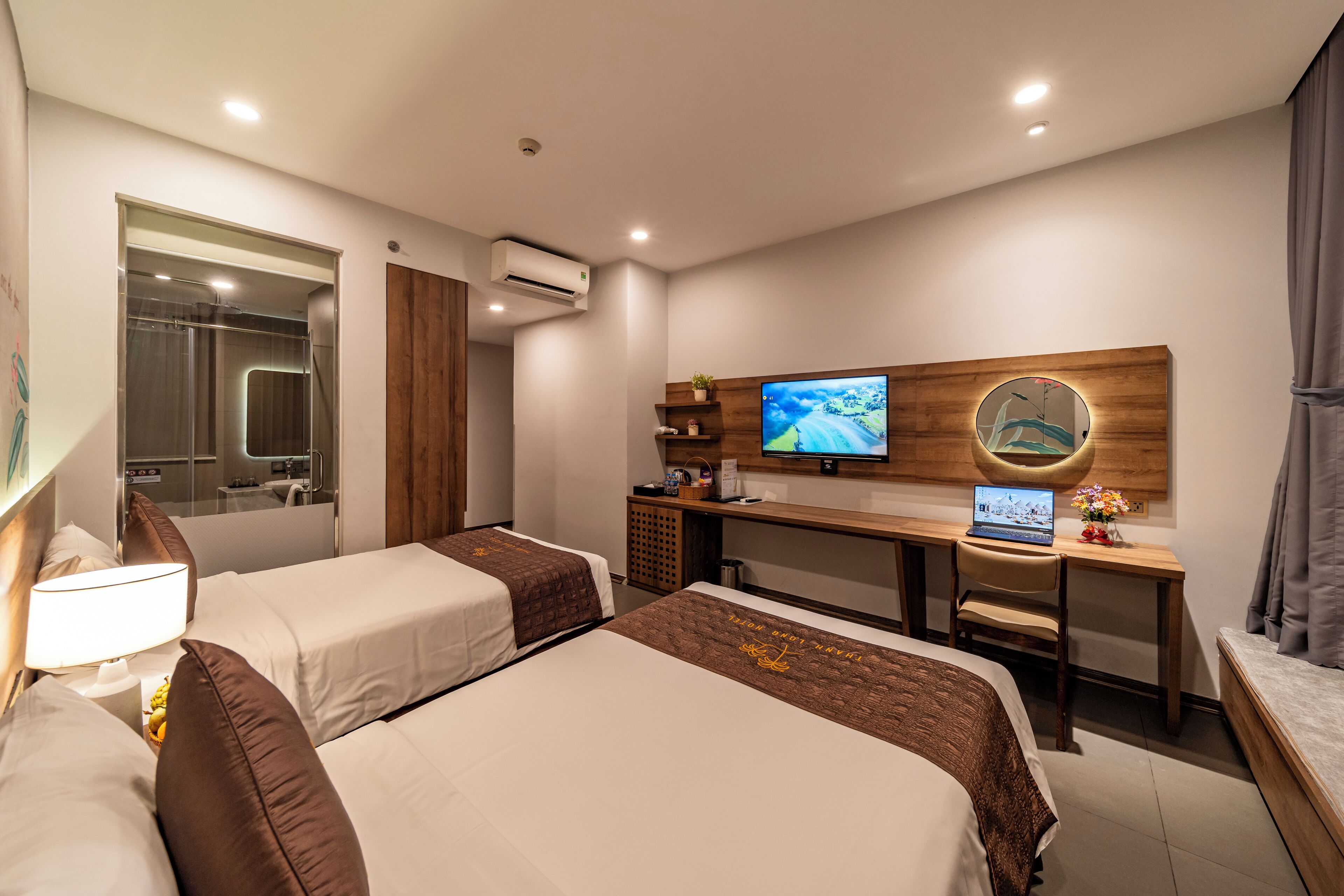 Foto - Thanh Long Hotel - Tra Khuc