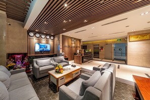 Reception - Thanh Long Hotel (Ho Chi Minh City)