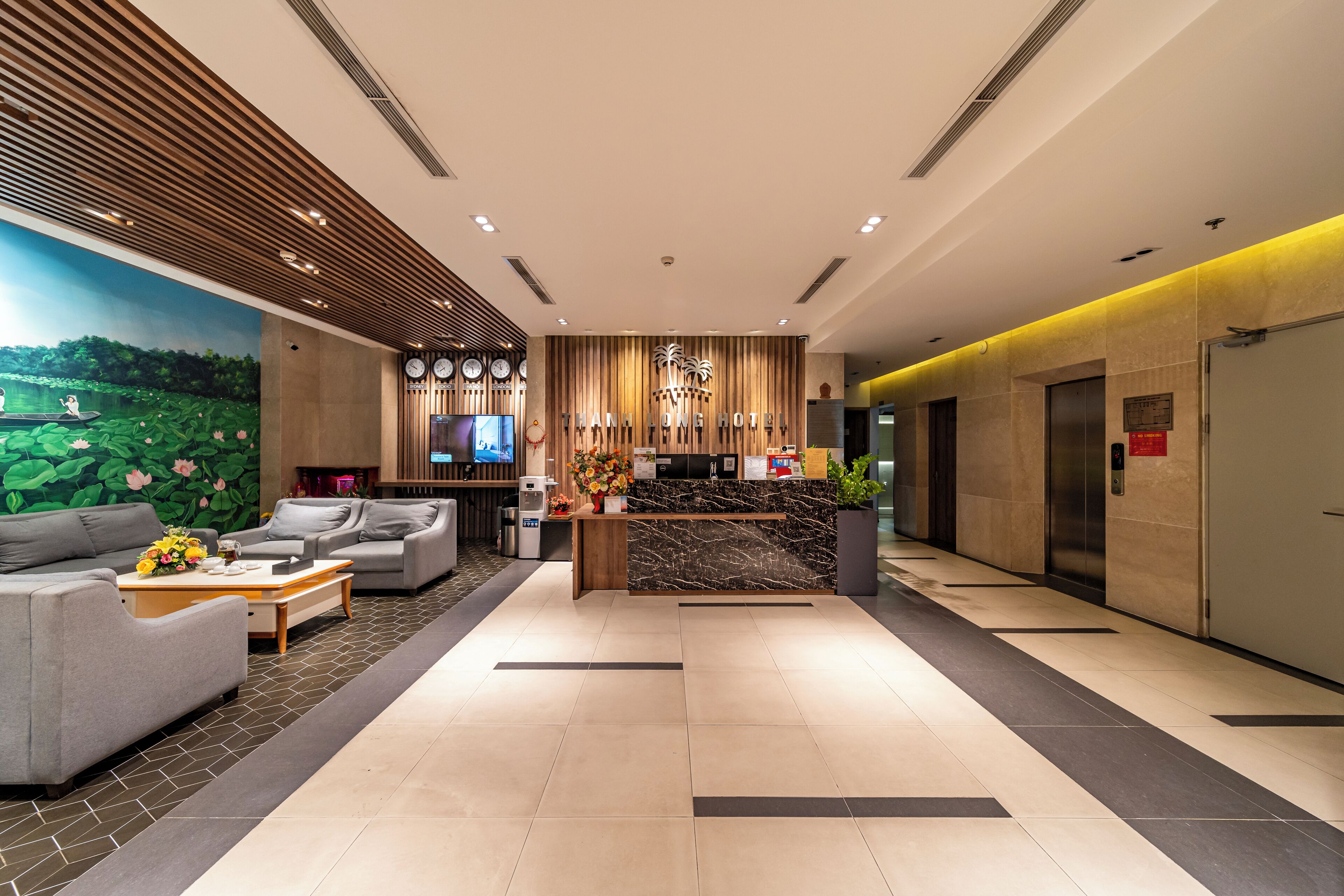 Foto - Thanh Long Hotel - Tra Khuc