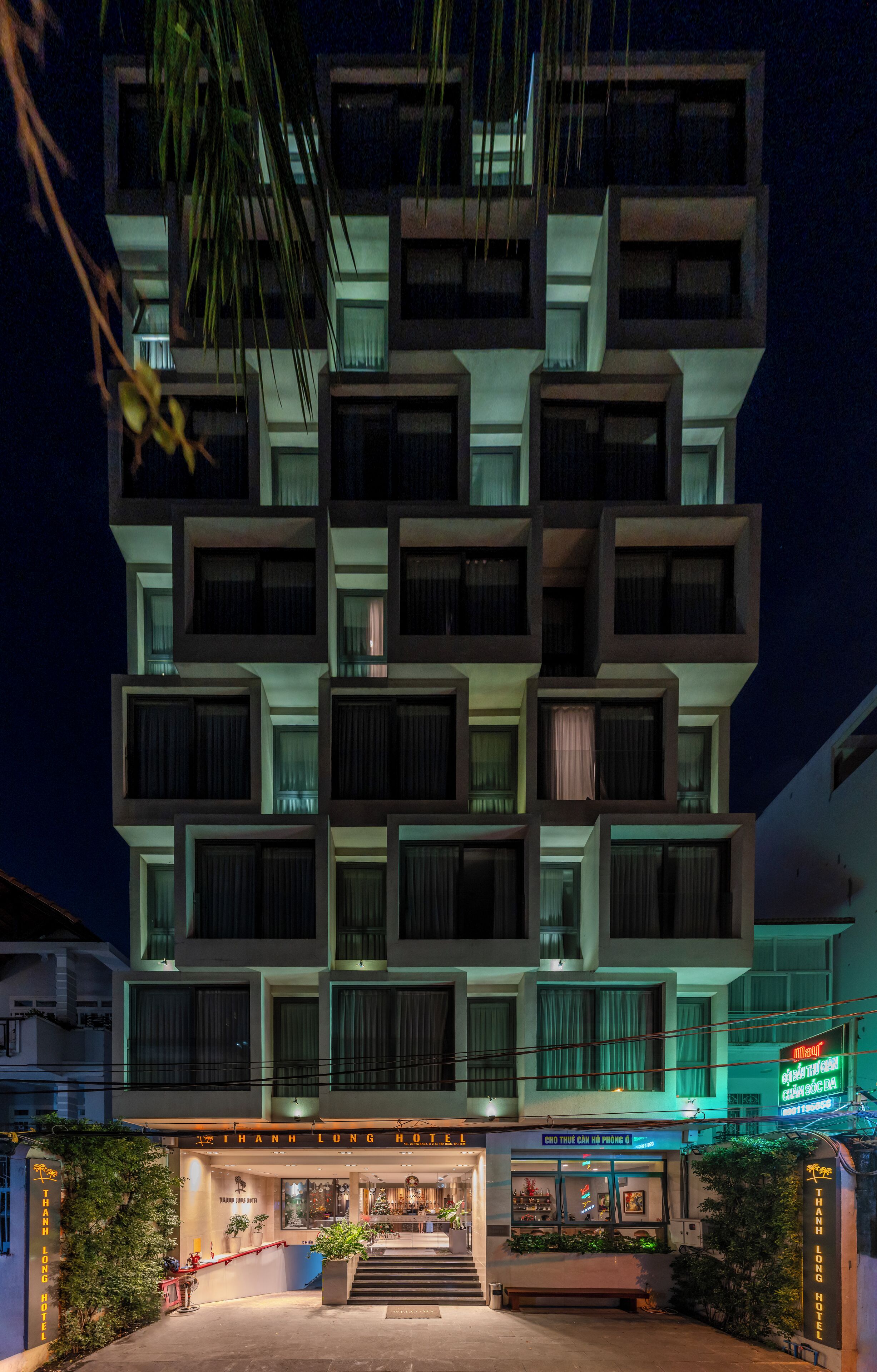 Foto - Thanh Long Hotel - Tra Khuc