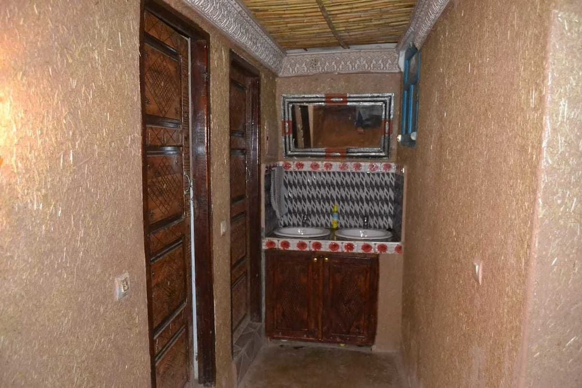 Ducha y toallas