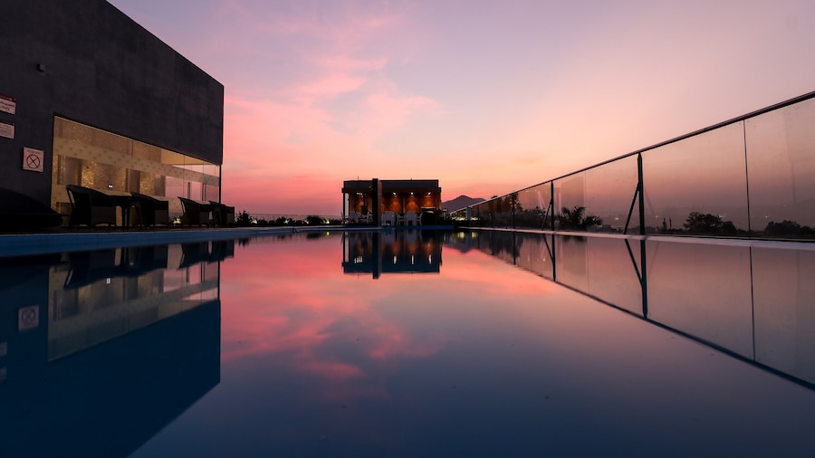 Regenta SGS Greenotel - Lonavala