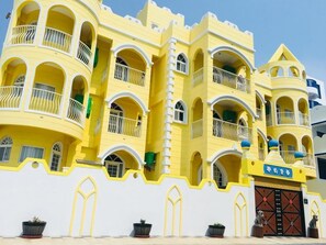 Property grounds - Dream Ocean View B&B (Magong)
