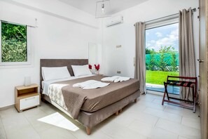 Villa (2 Bedrooms) | 2 bedrooms, WiFi, bed sheets
