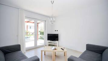 Villa, 3 Bedrooms | Living room