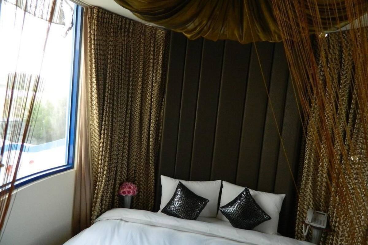 Deluxe Double Room, Balcony, Ocean View | Desk, soundproofing, free WiFi, bed sheets