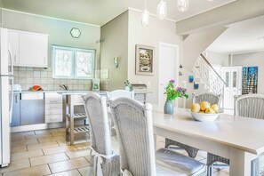 Villa (5 Bedrooms) | Dining - Villa Konstantina (Kefalonia)