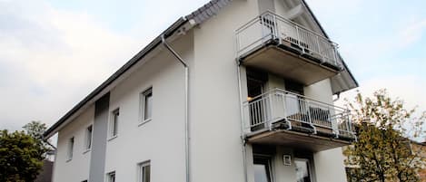 Façade de lâhĂ©bergement