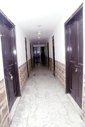 Lobby - Hotel Heritage Home (New Delhi)