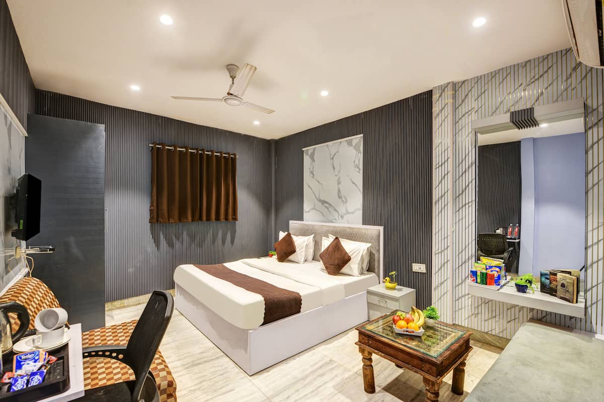 Superior Double Room, 1 Bedroom | Egyptian cotton sheets, premium bedding, down comforters