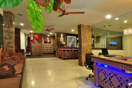 Staircase. Hotel Heritage Home