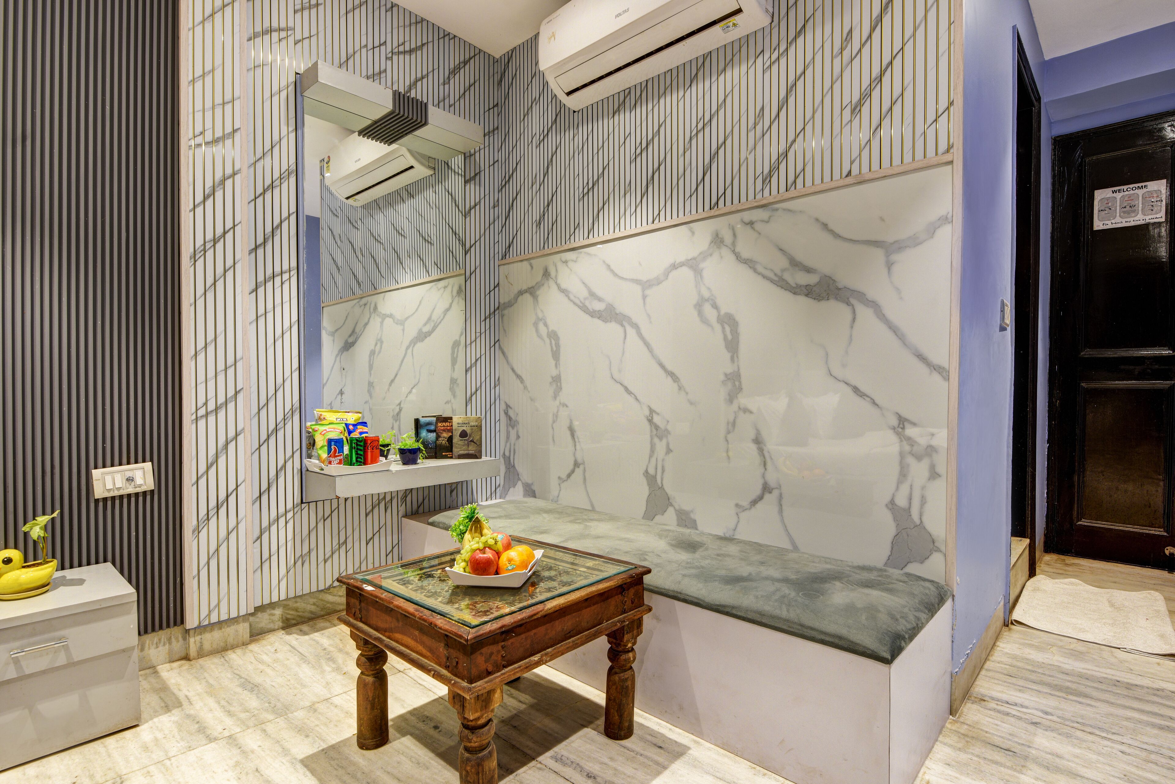 Chambre Double Supérieure, 1 chambre | Vue de la chambre