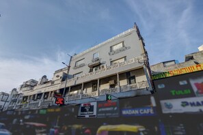 Front of property - Hotel Heritage Home (New Delhi)