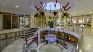 Interior - Benal Beach 907 - First Line Beach 2BR Apartment in Benal Beach Resort with Water park. (Benalmádena)