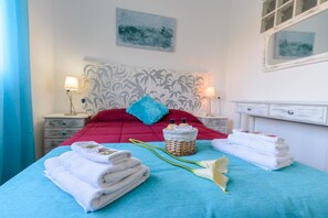 Apartment, 2 Bedrooms | 2 bedrooms, in-room safe, iron/ironing board, free WiFi