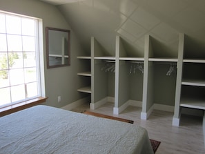 1 chambre, fer et planche à repasser, lit parapluie, Wi-Fi gratuit