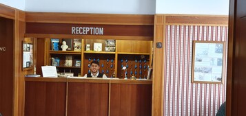 Recepção