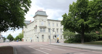 Hotel Stadt Köthen