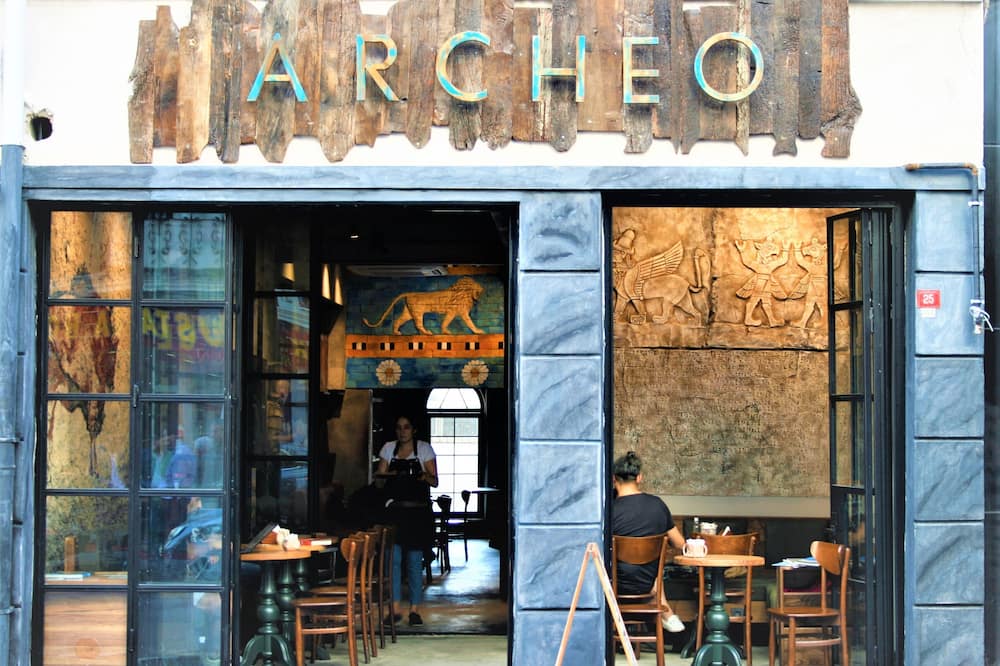 Archeo Hostel - Adults Only