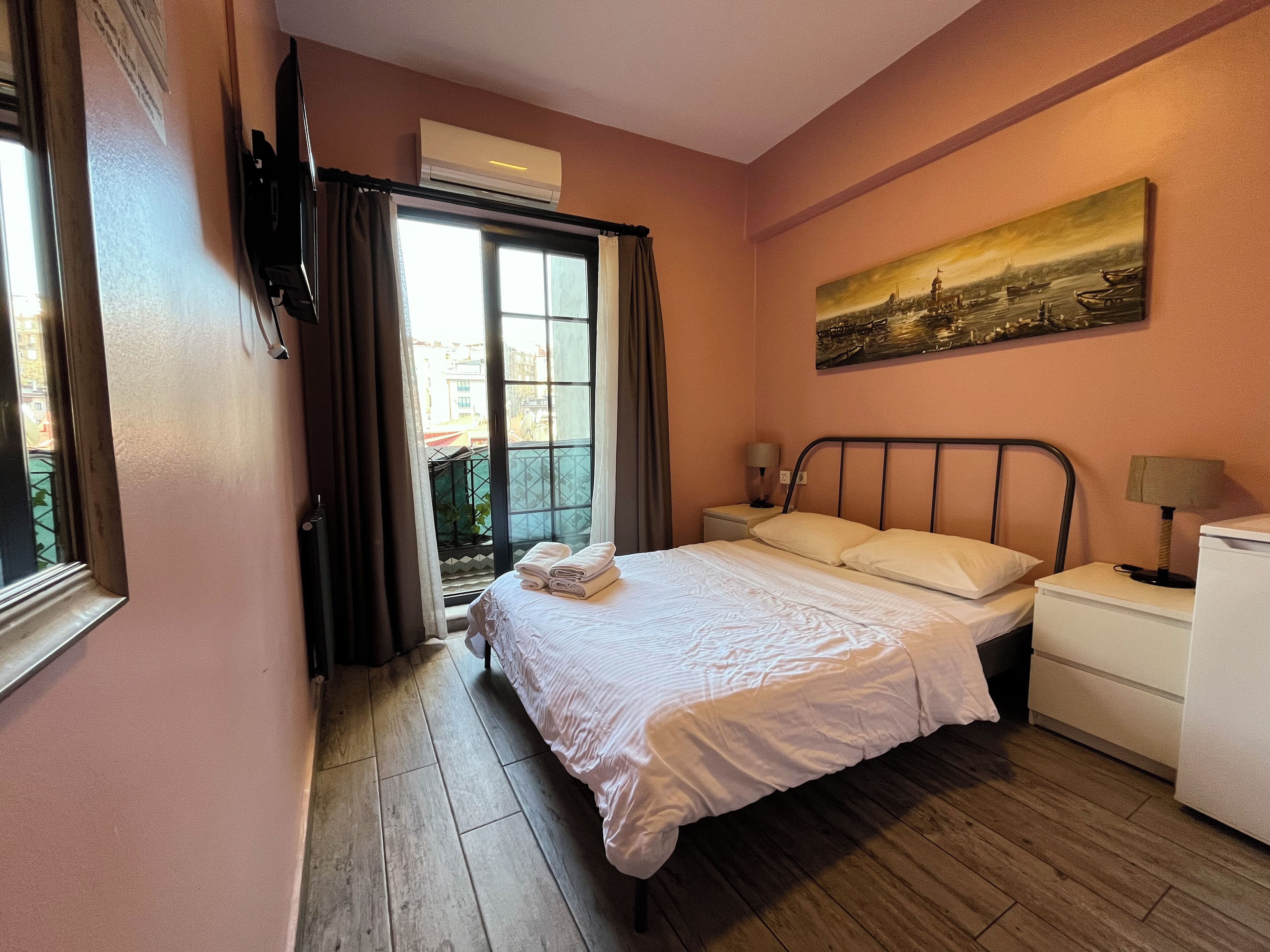 Standard Room, Balcony