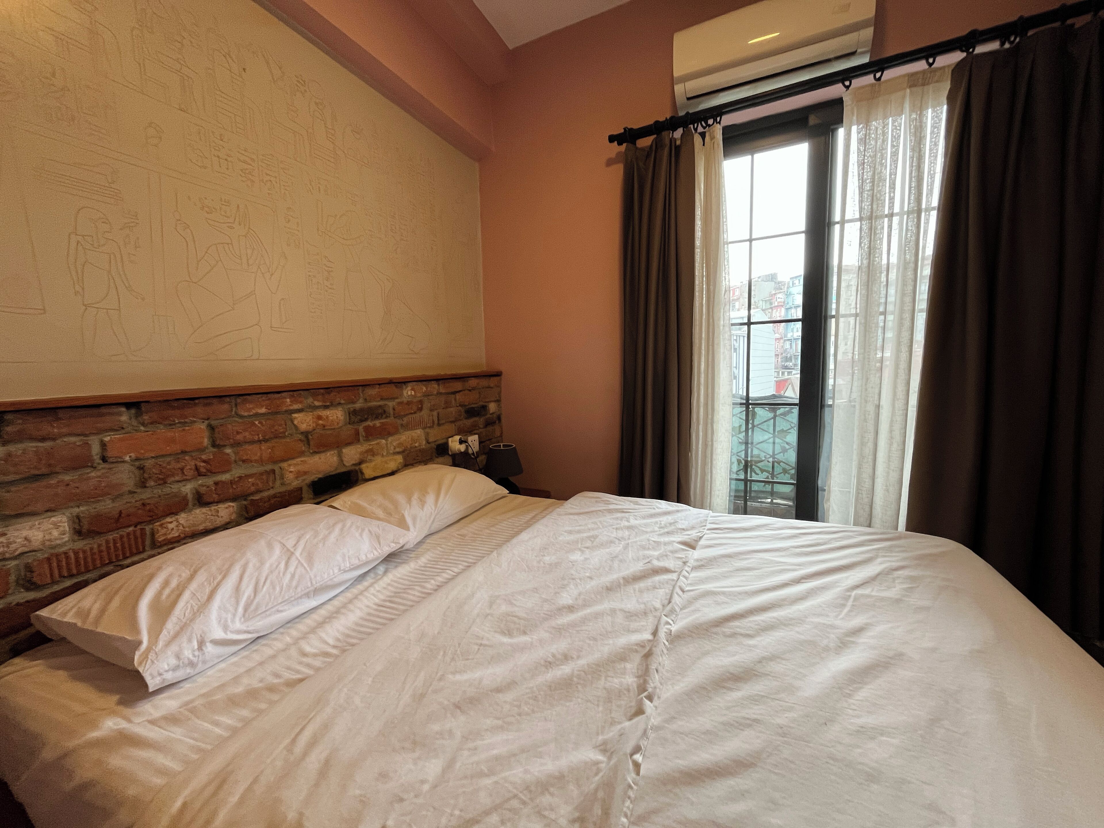 Standard Room, Shared Bathroom