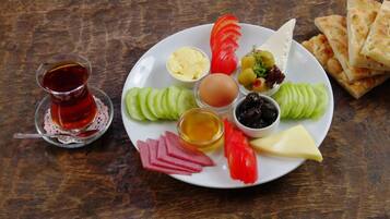 Colazione continentale a pagamento, servita tutte le mattine