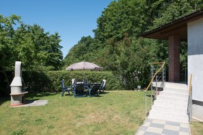 Garden - Ferienhaus Pankow (Berlin)