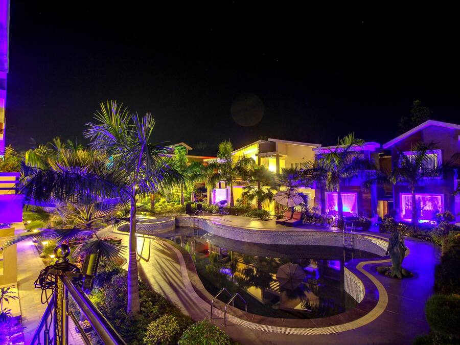 Deluxe Room | View from room