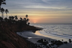 Ubicación cercana a la playa