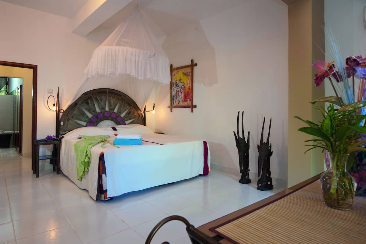 Suite | 1 bedroom, minibar, in-room safe, desk