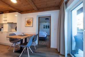 Apartment "Morgensonne" | Living area