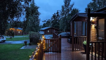 Cabin | Property grounds