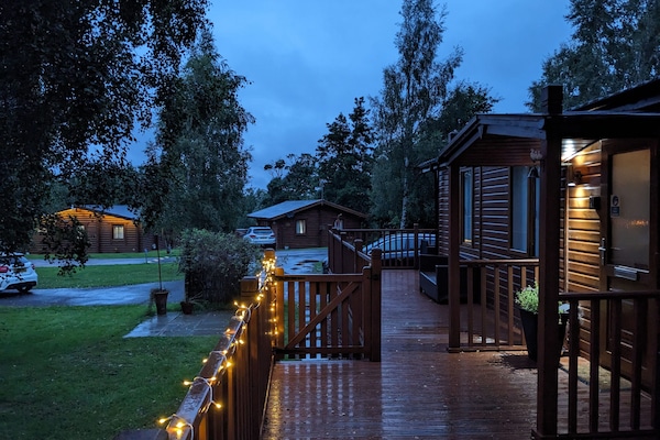 Cabin | Property grounds