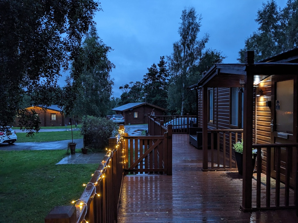 Lodges Northumberland image