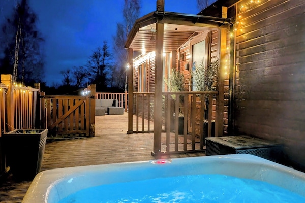 Cabin | Terrace/patio