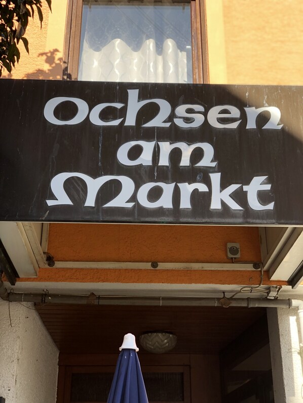 Exterior - Pension Ochsen am Markt (Brackenheim)