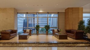 Zitruimte lobby