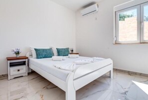 5 Schlafzimmer, WLAN, Bettwäsche