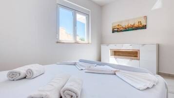 5 chambres, Wi-Fi, draps fournis