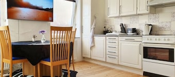 Struer Town Apartment