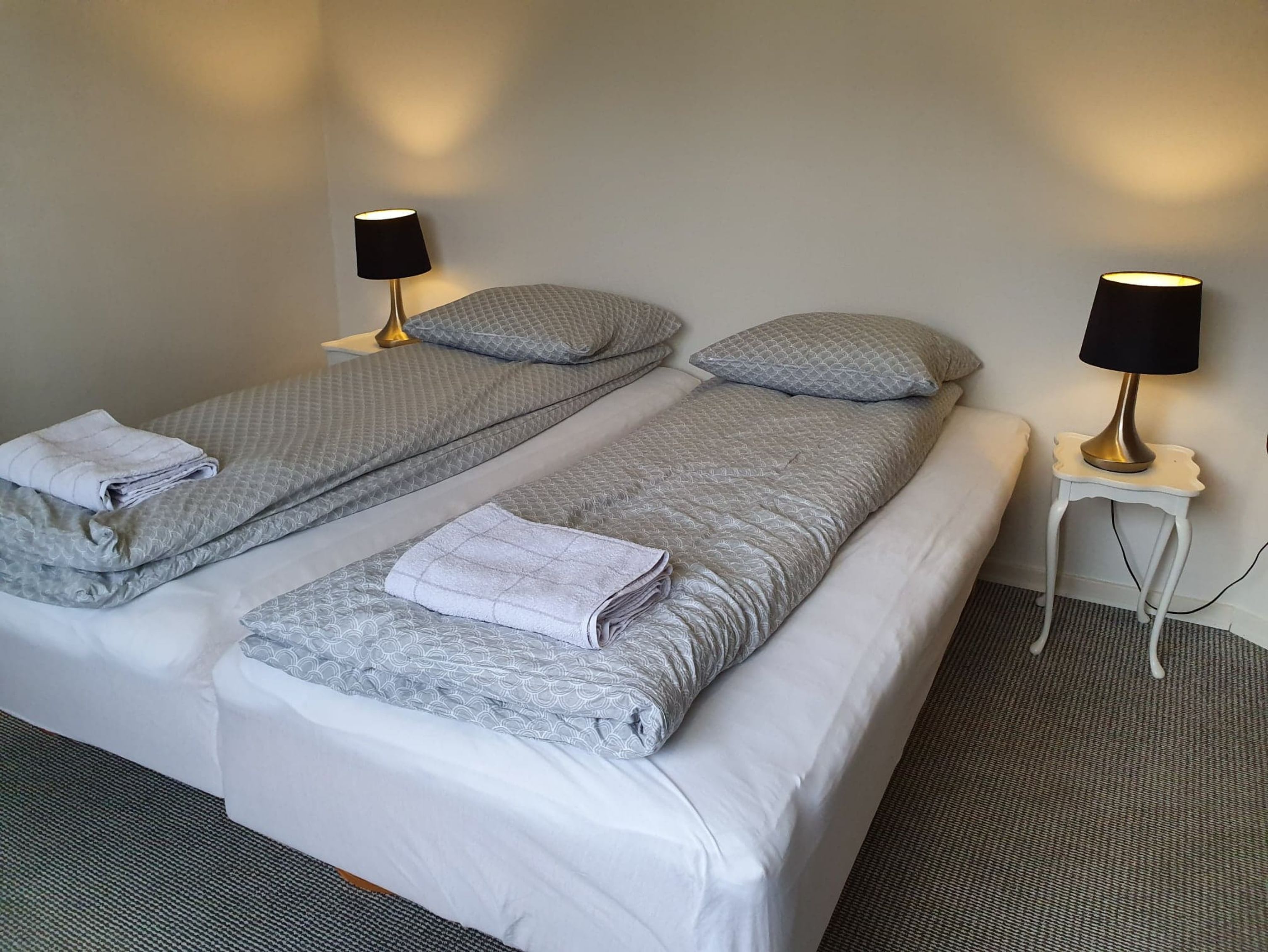 Apartemen Kota, 1 kamar tidur, dapur | 1 kamar tidur, seprai antialergi, dan didekorasi berbeda-beda